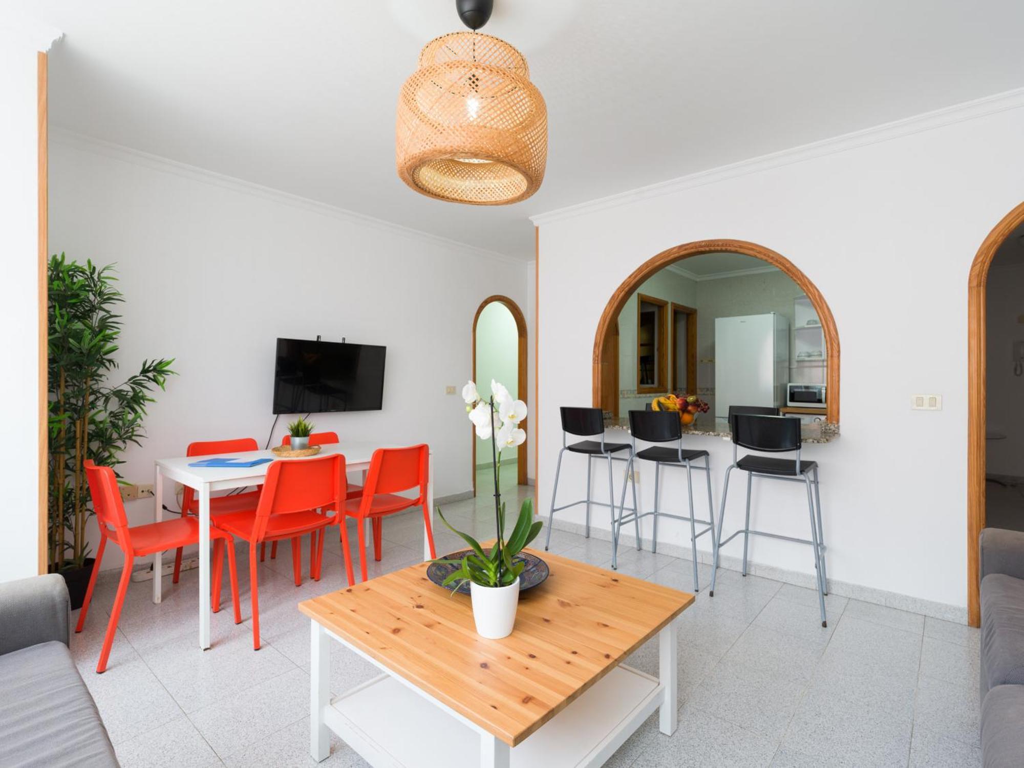 Next To The Beach 5 Beds - Wifi By Canariasgetaway Las Palmas de Gran Canaria Exterior foto