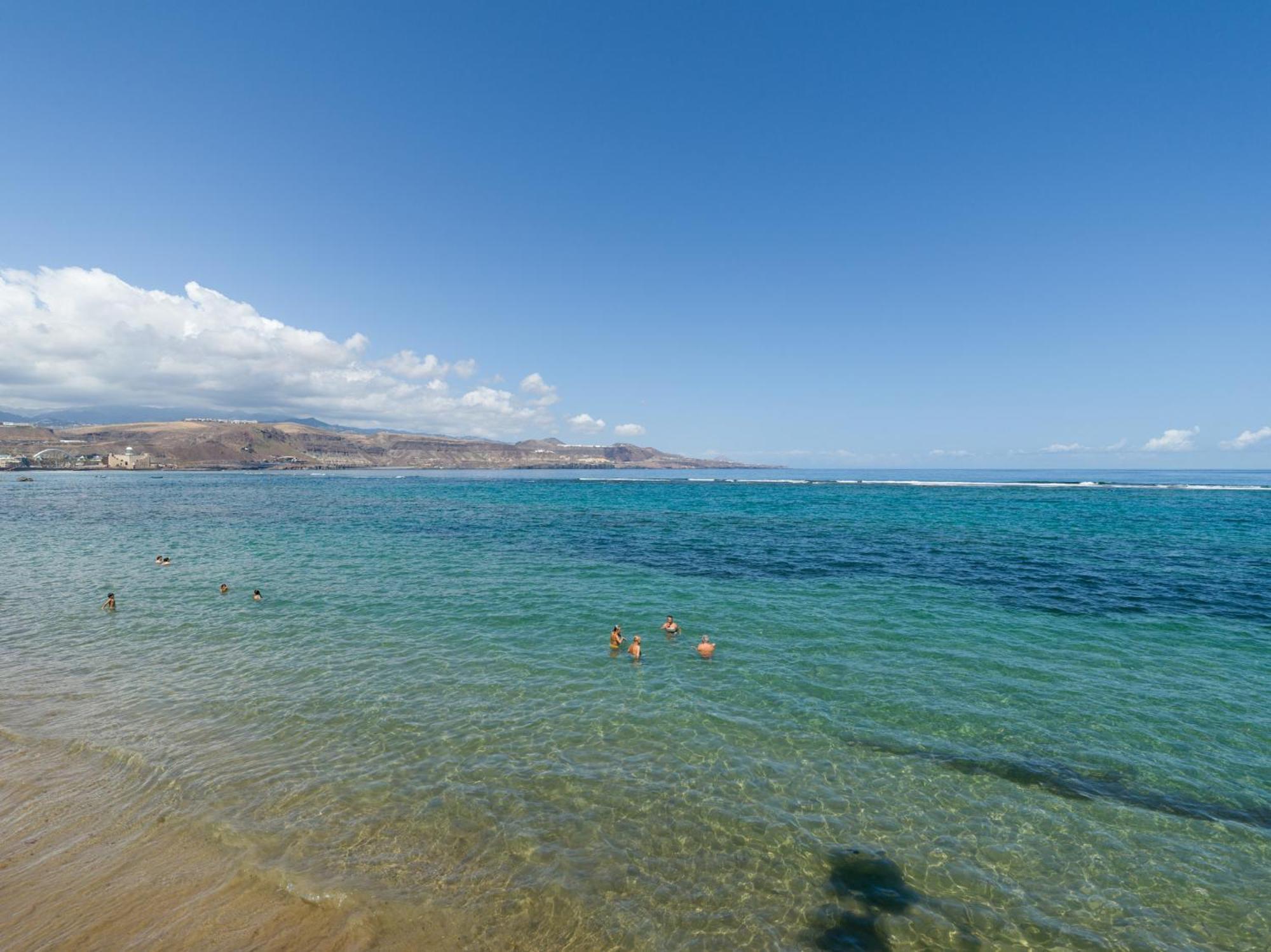 Next To The Beach 5 Beds - Wifi By Canariasgetaway Las Palmas de Gran Canaria Exterior foto