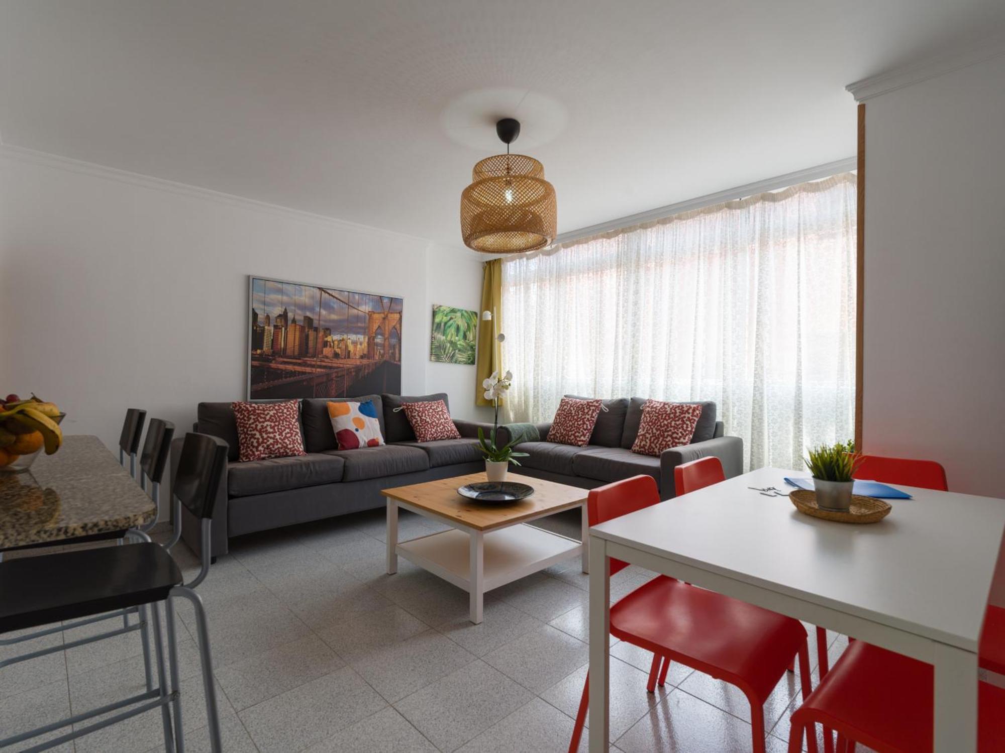 Next To The Beach 5 Beds - Wifi By Canariasgetaway Las Palmas de Gran Canaria Exterior foto