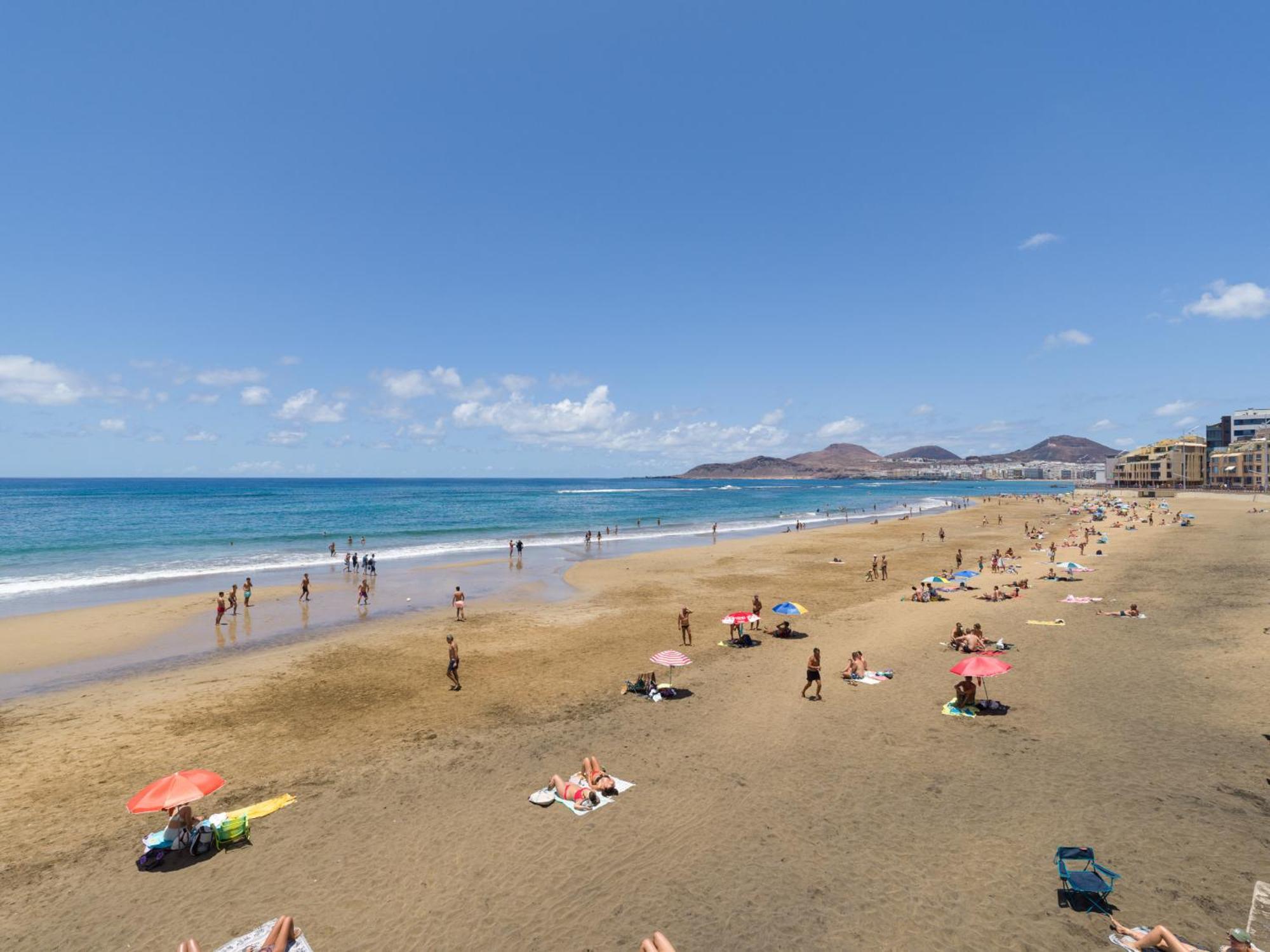 Next To The Beach 5 Beds - Wifi By Canariasgetaway Las Palmas de Gran Canaria Exterior foto