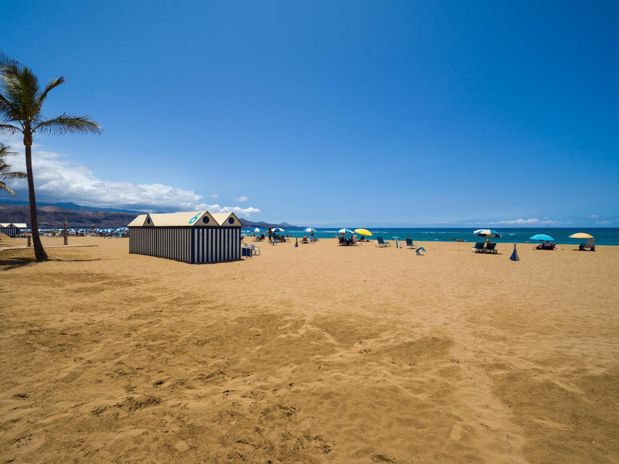 Next To The Beach 5 Beds - Wifi By Canariasgetaway Las Palmas de Gran Canaria Exterior foto
