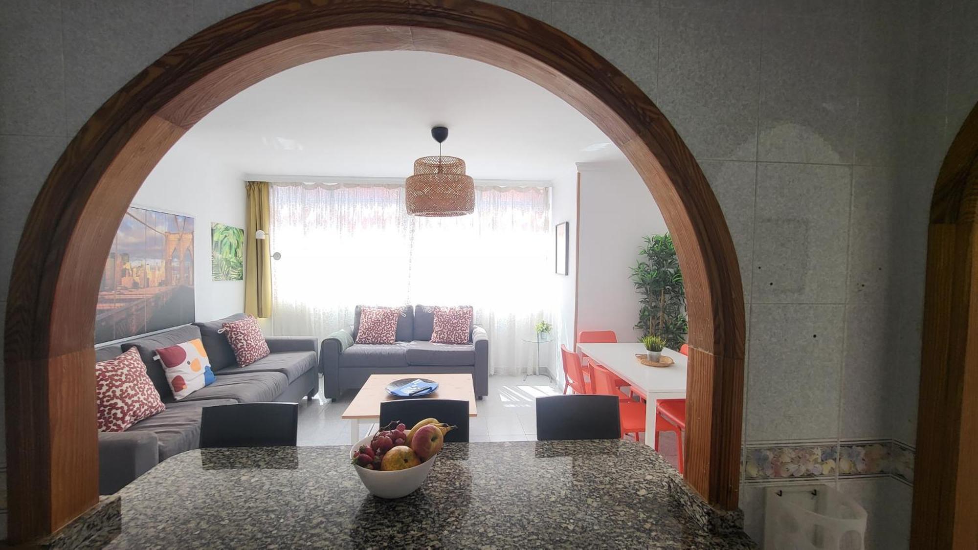 Next To The Beach 5 Beds - Wifi By Canariasgetaway Las Palmas de Gran Canaria Exterior foto