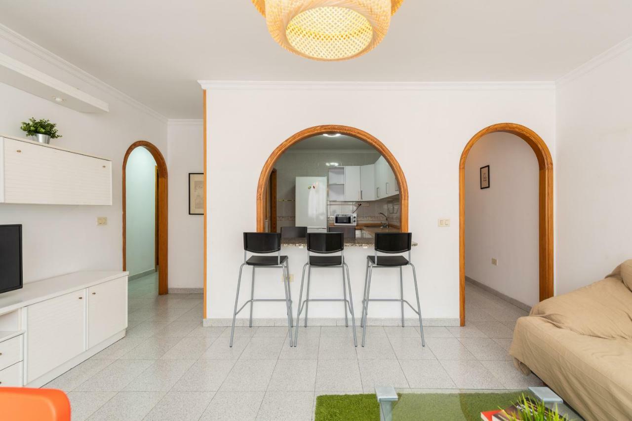 Next To The Beach 5 Beds - Wifi By Canariasgetaway Las Palmas de Gran Canaria Exterior foto