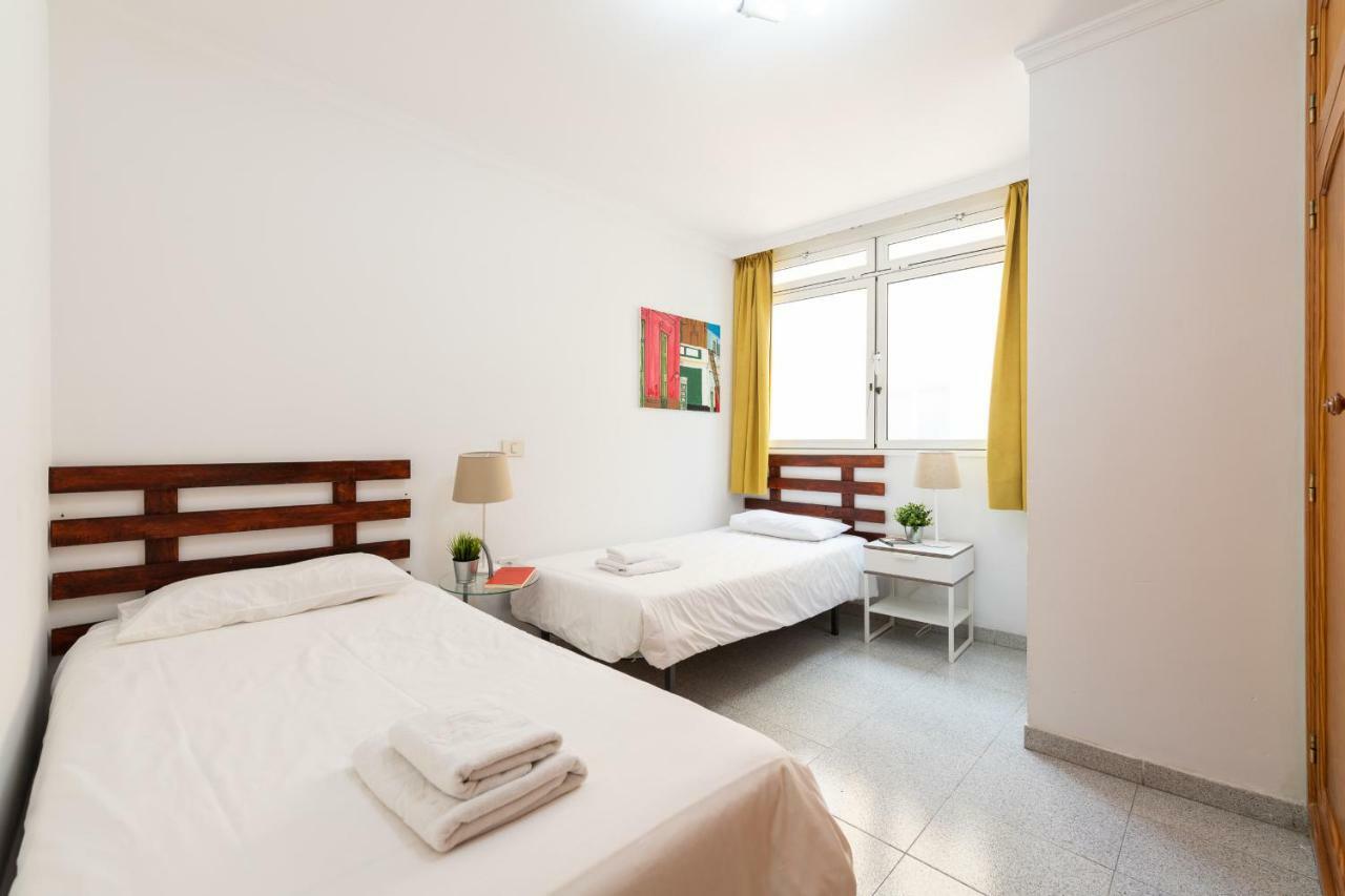 Next To The Beach 5 Beds - Wifi By Canariasgetaway Las Palmas de Gran Canaria Exterior foto