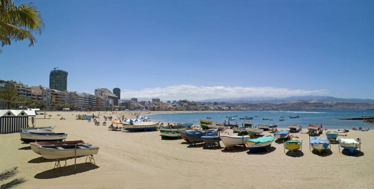 Next To The Beach 5 Beds - Wifi By Canariasgetaway Las Palmas de Gran Canaria Exterior foto